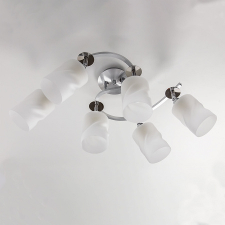 картинка Потолочная люстра Сиерра CL119260 от магазина BTSvet