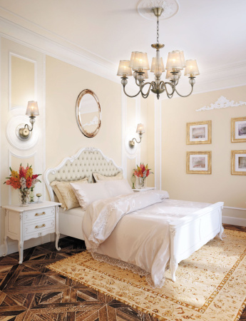 картинка Люстра подвесная/потолочная Grazia SL185.303.09 от магазина BTSvet