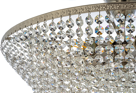 картинка Люстра хрусталь Stella Stella E 1.3.50.501 N от магазина BTSvet