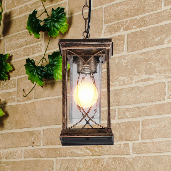 Уличный светильник подвесной Spica GL 1026H IP33