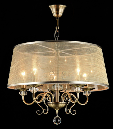 картинка Подвесная люстра Driana  FR2405-PL-05C-BZ от магазина BTSvet