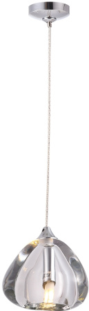 Подвесной светильник VERANO SP1 TRANSPARENT