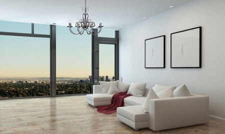 картинка Подвесная люстра Lazzaro Lazzaro E 1.1.8 NB от магазина BTSvet