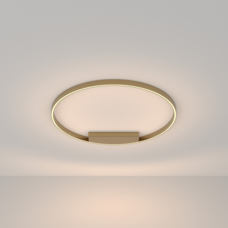 Потолочный светильник светодиодный Rim MOD058CL-L50BS3K