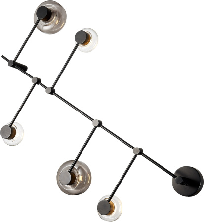 Настенно-потолочный светильник светодиодный Vallo SL6005.401.05