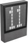 картинка Фасадный светильник светодиодный LGD-SIGN-WALL-S150x200-3W Warm3000 (GR, 148 deg, 230V) (Arlight, IP54 Металл, 3 года) 031060 от магазина BTSvet