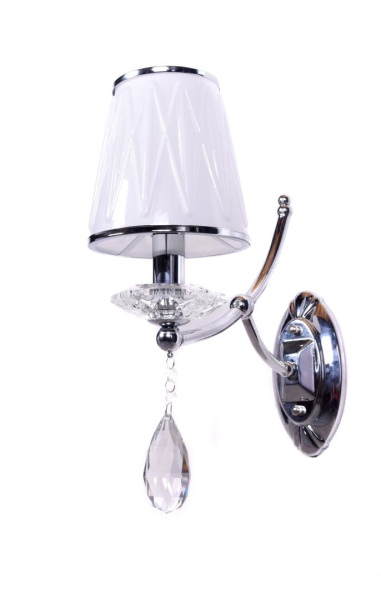 картинка Бра Dominni LDW 9268-1 CHR от магазина BTSvet
