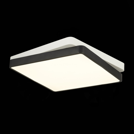 картинка Потолочный светильник светодиодный с регулировкой цветовой температуры Qvo SLE200712-01 от магазина BTSvet