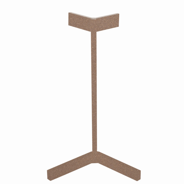 Интерьерная настольная лампа светодиодная Vector 7336