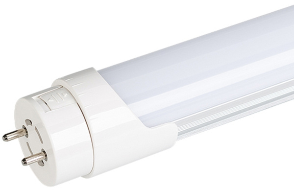 Светодиодная Лампа ECOTUBE T8-600DR-10W-220V Warm White (Arlight, T8 линейный) 021465