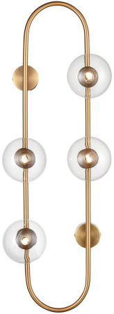 Бра Bianco 10038 VL5714W11