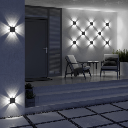 картинка Архитектурная подсветка светодиодная Twinky 1631 TECHNO LED IP54 от магазина BTSvet