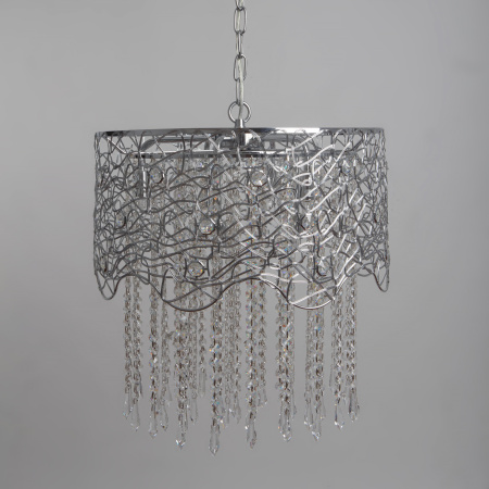 картинка Потолочная люстра Irma X9118A/4CH от магазина BTSvet