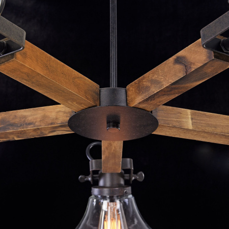 картинка Потолочная люстра Lorenza FR4171-PL-05-B от магазина BTSvet