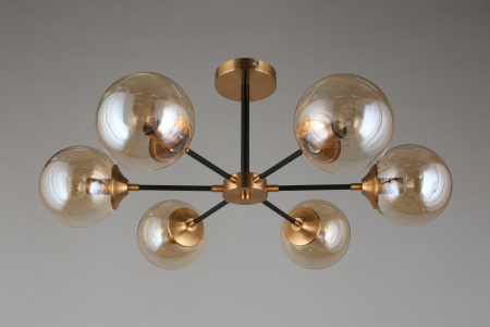 картинка Потолочная люстра Beta APL.909.07.06 от магазина BTSvet