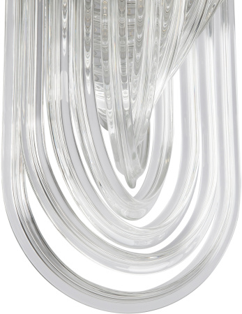 картинка Подвесной светильник Onda FR5182PL-03CH от магазина BTSvet