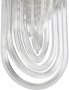 картинка Подвесной светильник Onda FR5182PL-03CH от магазина BTSvet