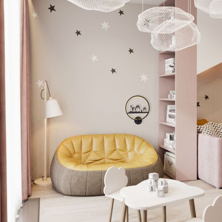 картинка Бра для детской светодиодное Fairytale H044-1 от магазина BTSvet