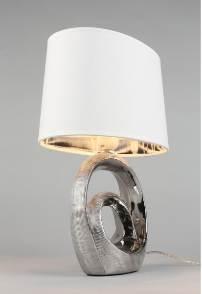 картинка Интерьерная настольная лампа с выключателем Padola OML-19324-01 от магазина BTSvet