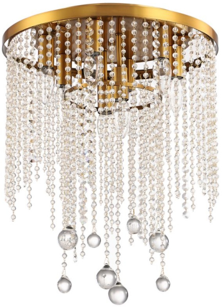 Потолочная люстра Smira 2142/05/08C