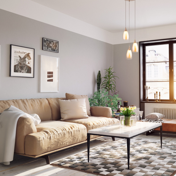 картинка Подвесной светильник Cosmic 50085/3 от магазина BTSvet