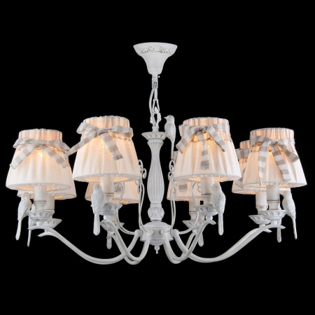 картинка Подвесная люстра Bird ARM013-08-W от магазина BTSvet