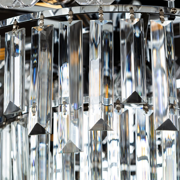 картинка Подвесная люстра Nicoletta A1051SP-8CC от магазина BTSvet