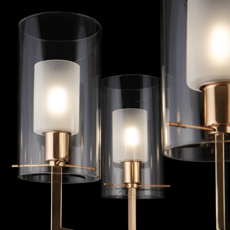 картинка Люстра потолочная на штанге Felicity FR5206PL-06FG от магазина BTSvet