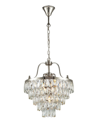 Подвесной светильник хрустальный 1061-5PL