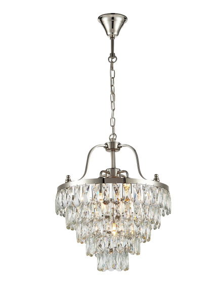 Подвесной светильник хрустальный 1061-5PL