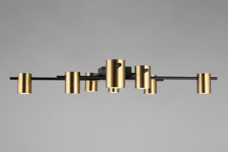 картинка Потолочная люстра на штанге Elwisia APL.633.07.08 от магазина BTSvet