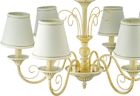 картинка Подвесная люстра Camisa Camisa E 1.1.6 C от магазина BTSvet