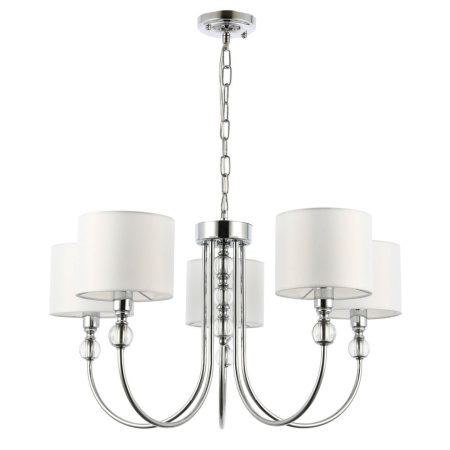 картинка Подвесная люстра Linna SLE111103-05 от магазина BTSvet