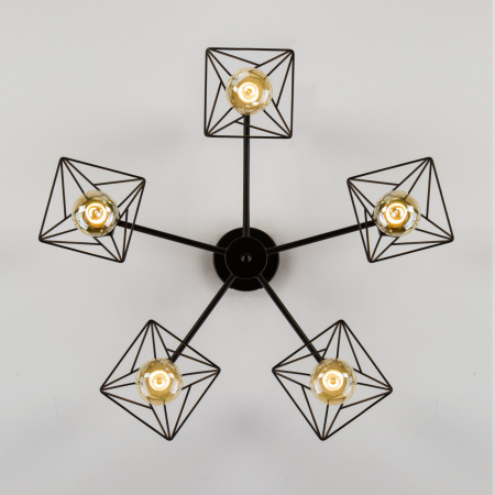 картинка Потолочная люстра Trappola 70107/5 от магазина BTSvet