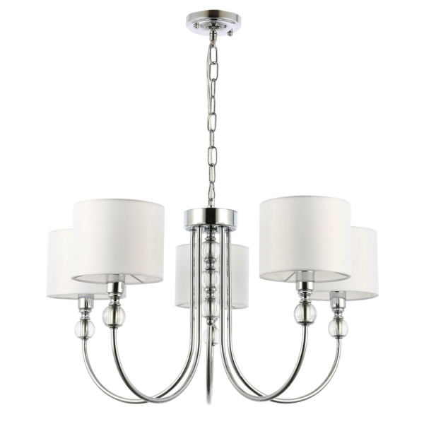 картинка Подвесная люстра Linna SLE111103-05 от магазина BTSvet