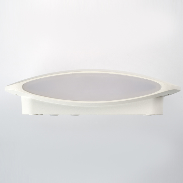 картинка Фасадный светильник светодиодный SP-Wall-200WH-Vase-12W Day White (Arlight, IP54 Металл, 3 года) 021091 от магазина BTSvet