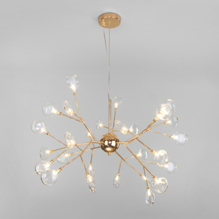 картинка Подвесная люстра светодиодная Lamella 564 от магазина BTSvet