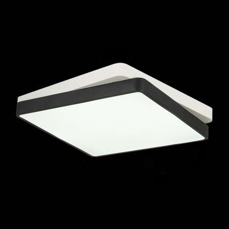 картинка Потолочный светильник светодиодный с регулировкой цветовой температуры Qvo SLE200712-01 от магазина BTSvet