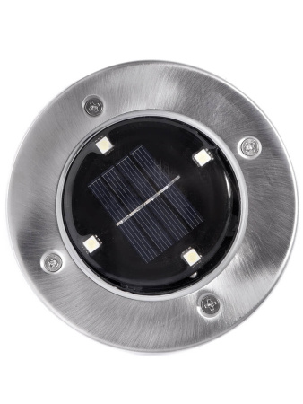 картинка Грунтовый светильник светодиодный на солнечных батареях USL-F-171/PT130 INGROUND IP44 от магазина BTSvet