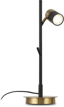 картинка Настольная лампа Enzo FR5201TL-01B от магазина BTSvet