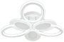 картинка Потолочная люстра Atreus 10259/6 LED*186W White от магазина BTSvet