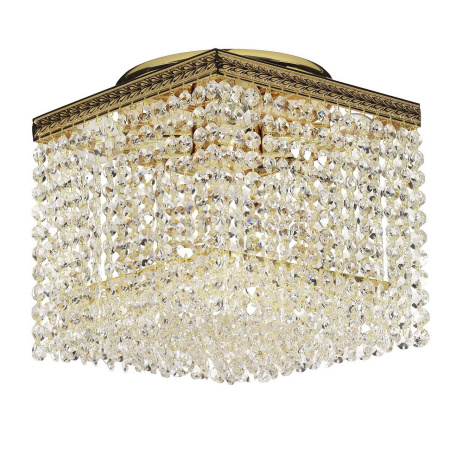 Потолочная люстра Cremono E 1.2.24.100 G