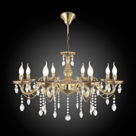 картинка Подвесная люстра Кармен CL404183 от магазина BTSvet