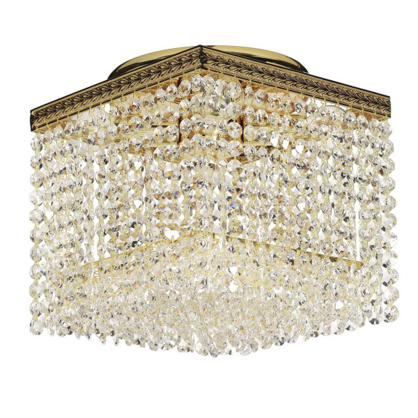 Потолочная люстра Cremono E 1.2.24.100 G