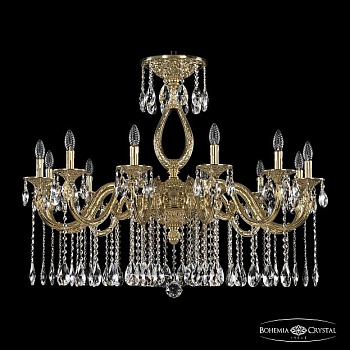 Подвесная люстра 71301/12/360 A G