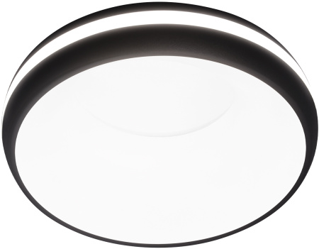 Точечный встраиваемый светодиодный светильник TECHNO SPOT TN3322