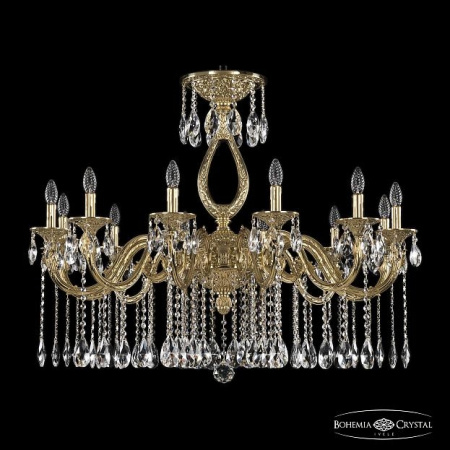 Подвесная люстра 71301/12/360 A G