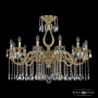 картинка Подвесная люстра 71301/12/360 A G от магазина BTSvet