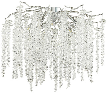 Потолочная люстра Banche 5004/8C