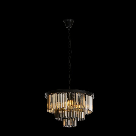 картинка Подвесная люстра хрустальная светодиодная Prism 10018/500C от магазина BTSvet